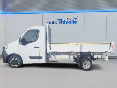 Renault Master MASTER CC PROP RJ3500 L2 PAFC BLUE DCI 130 EURO VI CONFORT - Photo 1