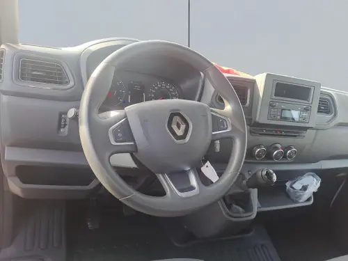 Renault Master MASTER CC PROP RJ3500 L2 PAFC BLUE DCI 130 EURO VI CONFORT - Photo 10