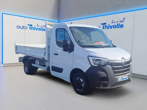 Renault Master MASTER CC PROP RJ3500 L2 PAFC BLUE DCI 130 EURO VI CONFORT - Photo 15