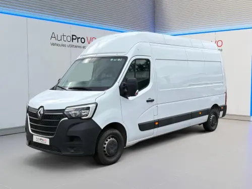 Renault Master MASTER FGN TRAC F3500 L3H3 BLUE DCI 135 CONFORT - Photo 0