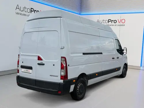 Renault Master MASTER FGN TRAC F3500 L3H3 BLUE DCI 135 CONFORT - Photo 4