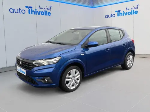 Dacia Sandero ECO-G 100 Confort - Photo 0