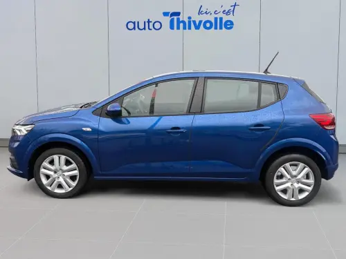 Dacia Sandero ECO-G 100 Confort - Photo 1