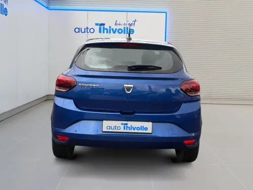 Dacia Sandero ECO-G 100 Confort - Photo 3