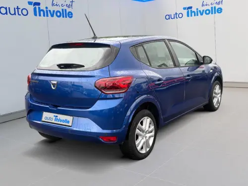 Dacia Sandero ECO-G 100 Confort - Photo 4
