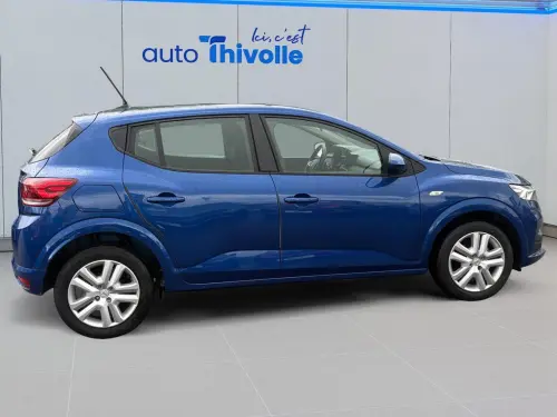 Dacia Sandero ECO-G 100 Confort - Photo 5