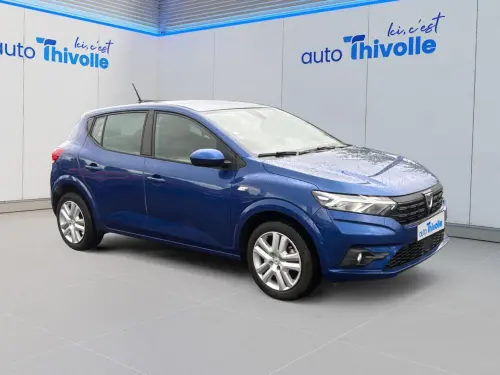Dacia Sandero ECO-G 100 Confort - Photo 6