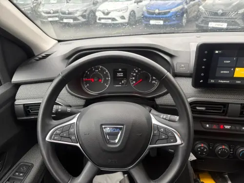 Dacia Sandero ECO-G 100 Confort - Photo 13