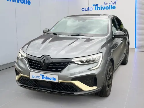 Renault Arkana E-Tech hybride 145 - 22 Engineered - Photo 0