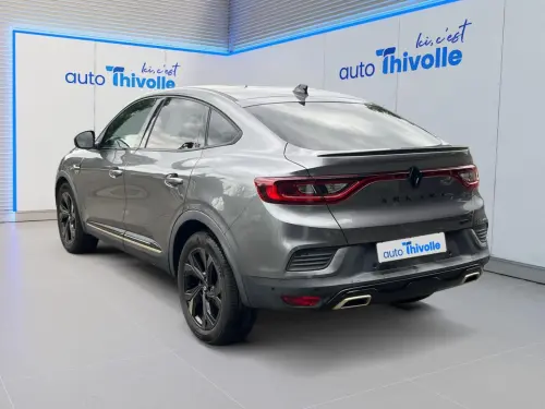 Renault Arkana E-Tech hybride 145 - 22 Engineered - Photo 2