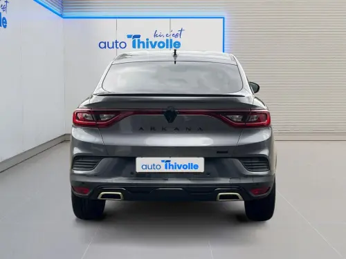 Renault Arkana E-Tech hybride 145 - 22 Engineered - Photo 3