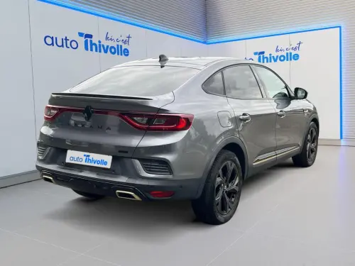 Renault Arkana E-Tech hybride 145 - 22 Engineered - Photo 4