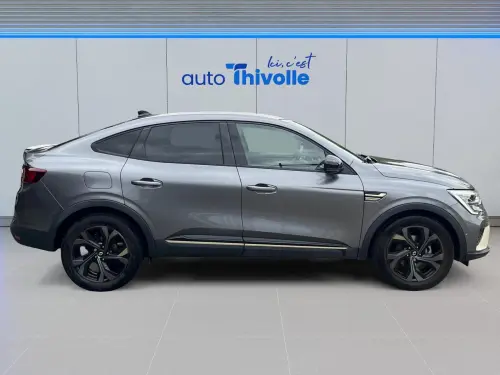 Renault Arkana E-Tech hybride 145 - 22 Engineered - Photo 5