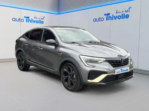 Renault Arkana E-Tech hybride 145 - 22 Engineered - Photo 6