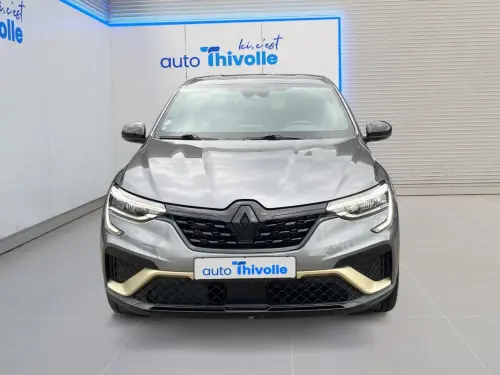 Renault Arkana E-Tech hybride 145 - 22 Engineered - Photo 7