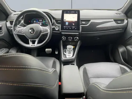 Renault Arkana E-Tech hybride 145 - 22 Engineered - Photo 11