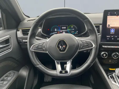 Renault Arkana E-Tech hybride 145 - 22 Engineered - Photo 12