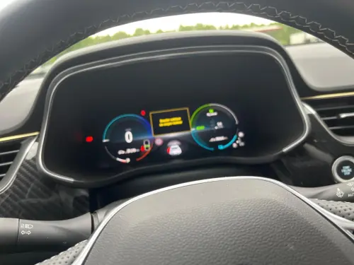 Renault Arkana E-Tech hybride 145 - 22 Engineered - Photo 13