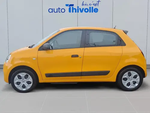 Renault Twingo E-Tech Twingo III E-Tech Authentic - Photo 1