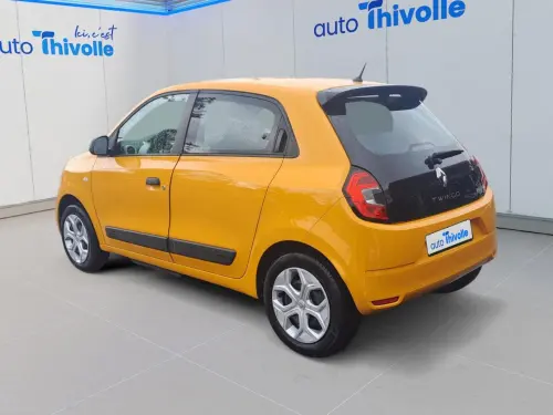 Renault Twingo E-Tech Twingo III E-Tech Authentic - Photo 2