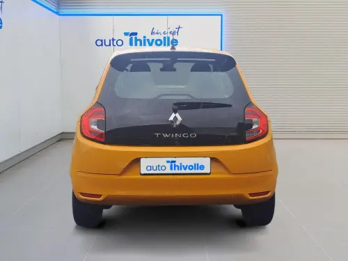 Renault Twingo E-Tech Twingo III E-Tech Authentic - Photo 3