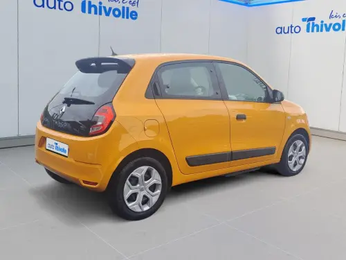 Renault Twingo E-Tech Twingo III E-Tech Authentic - Photo 4