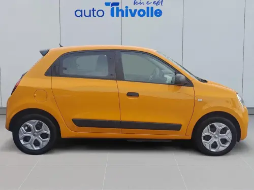 Renault Twingo E-Tech Twingo III E-Tech Authentic - Photo 5
