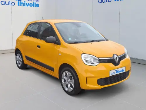 Renault Twingo E-Tech Twingo III E-Tech Authentic - Photo 6