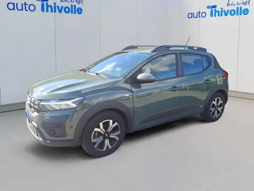 Dacia Sandero ECO-G 100 Stepway Expression - Photo 0