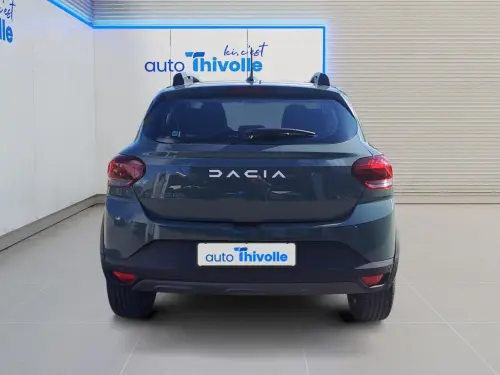 Dacia Sandero ECO-G 100 Stepway Expression - Photo 3