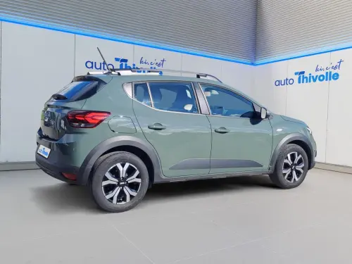 Dacia Sandero ECO-G 100 Stepway Expression - Photo 4