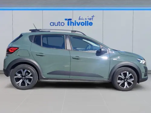 Dacia Sandero ECO-G 100 Stepway Expression - Photo 5