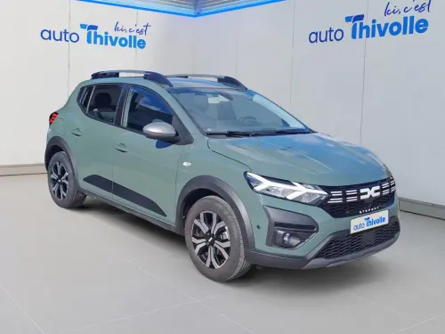 Dacia Sandero ECO-G 100 Stepway Expression - Photo 6