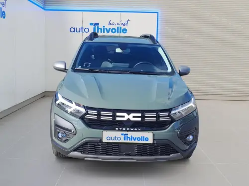 Dacia Sandero ECO-G 100 Stepway Expression - Photo 7