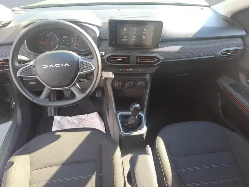 Dacia Sandero ECO-G 100 Stepway Expression - Photo 11