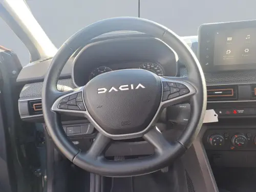 Dacia Sandero ECO-G 100 Stepway Expression - Photo 12
