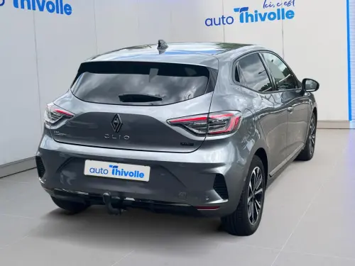 Renault Clio Clio E-Tech full hybrid 145 Techno - Photo 4