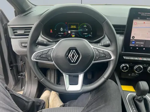 Renault Clio Clio E-Tech full hybrid 145 Techno - Photo 12