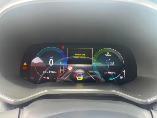 Renault Clio Clio E-Tech full hybrid 145 Techno - Photo 13