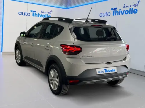 Dacia Sandero TCe 90 Stepway Expression - Photo 2