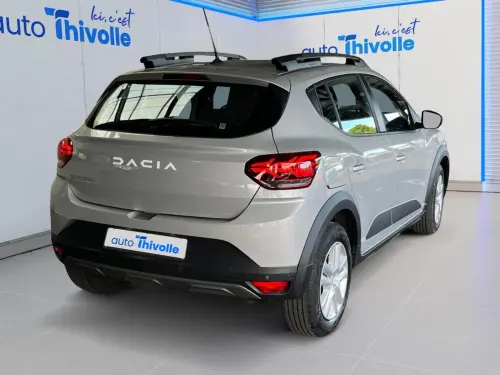 Dacia Sandero TCe 90 Stepway Expression - Photo 4