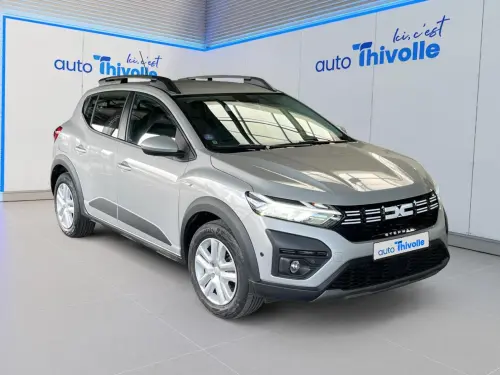 Dacia Sandero TCe 90 Stepway Expression - Photo 6