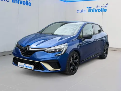 Renault Clio Clio E-Tech full hybrid 145 Engineered - Photo 0