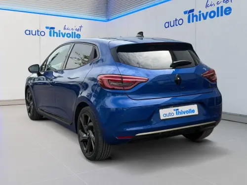 Renault Clio Clio E-Tech full hybrid 145 Engineered - Photo 2