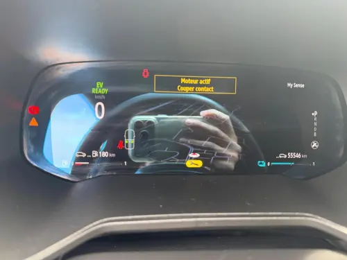 Renault Clio Clio E-Tech full hybrid 145 Engineered - Photo 13