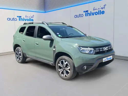 Dacia Duster TCe 150 4x2 EDC Journey - Photo 6