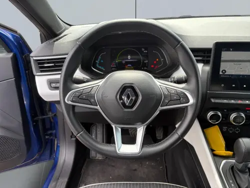 Renault Clio Clio E-Tech full hybrid 145 Techno - Photo 12