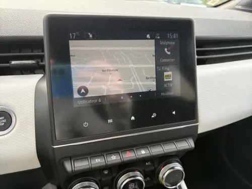 Renault Clio Clio E-Tech full hybrid 145 Techno - Photo 20
