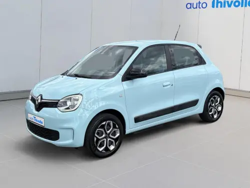 Renault Twingo E-Tech Twingo III E-Tech Equilibre - Photo 0