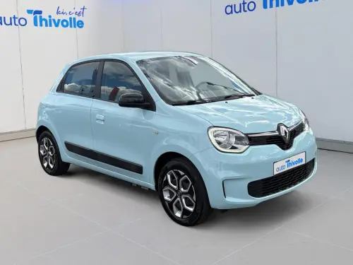 Renault Twingo E-Tech Twingo III E-Tech Equilibre - Photo 6